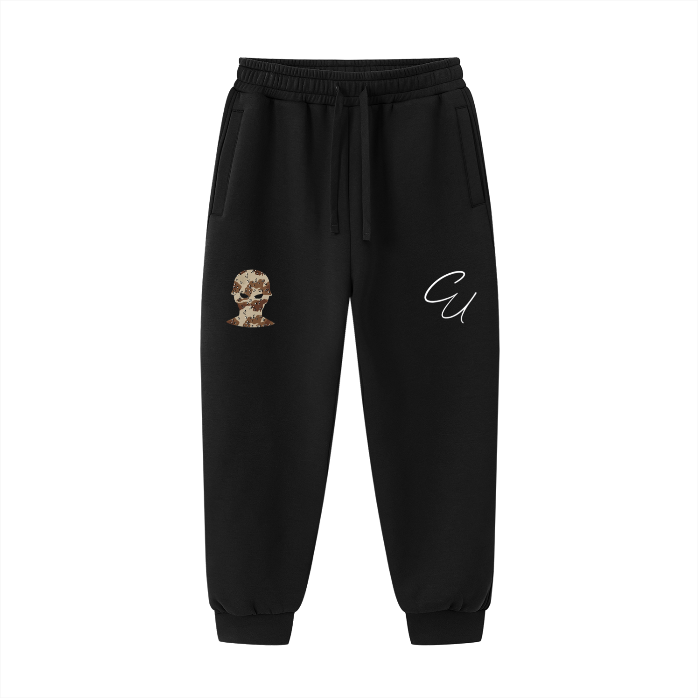 Essential choppas union camo logo Sweatpants