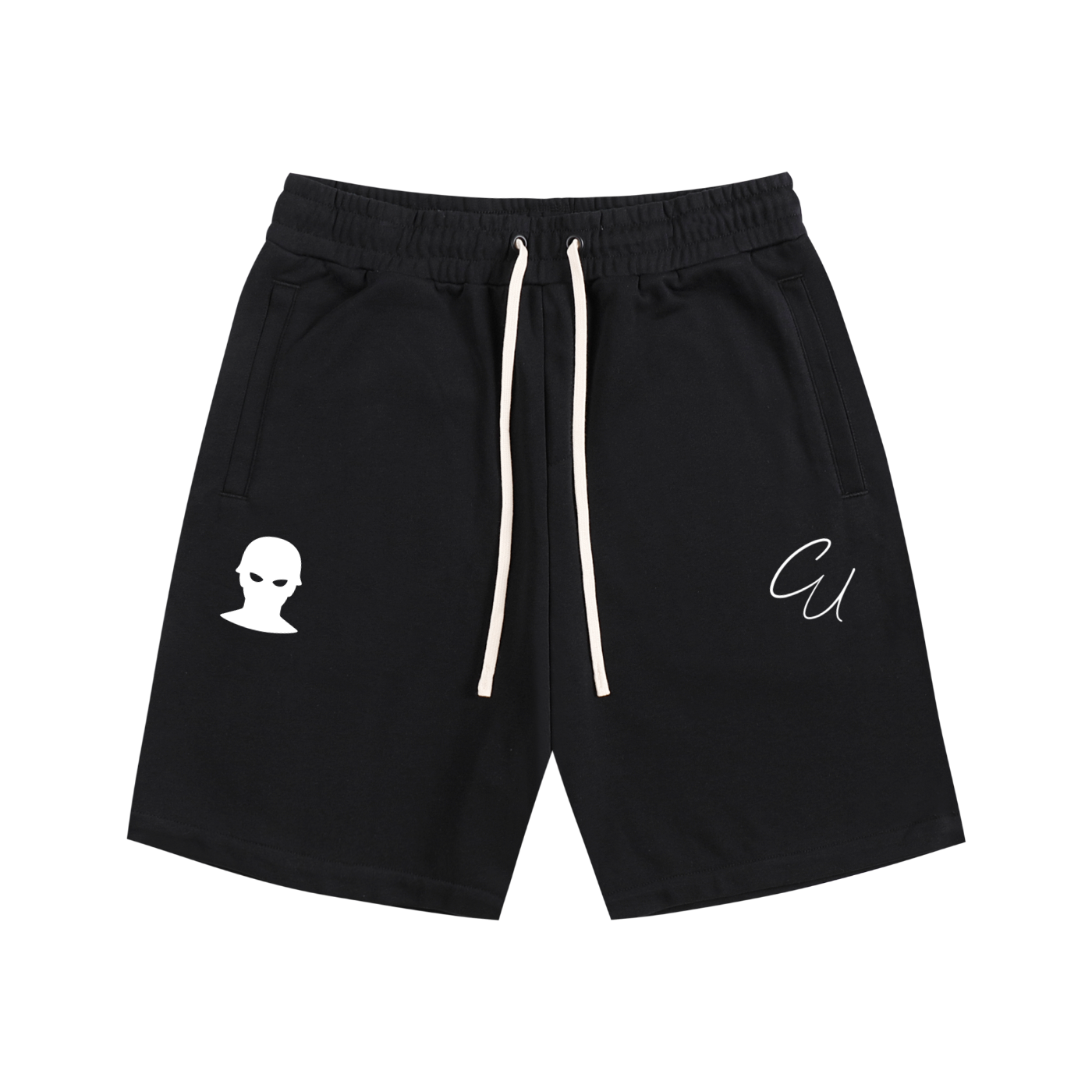 Choppas Union Essential Cotton Shorts