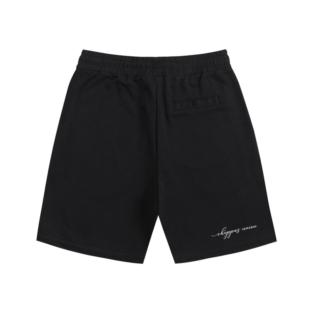 Choppas Union Essential Cotton Shorts
