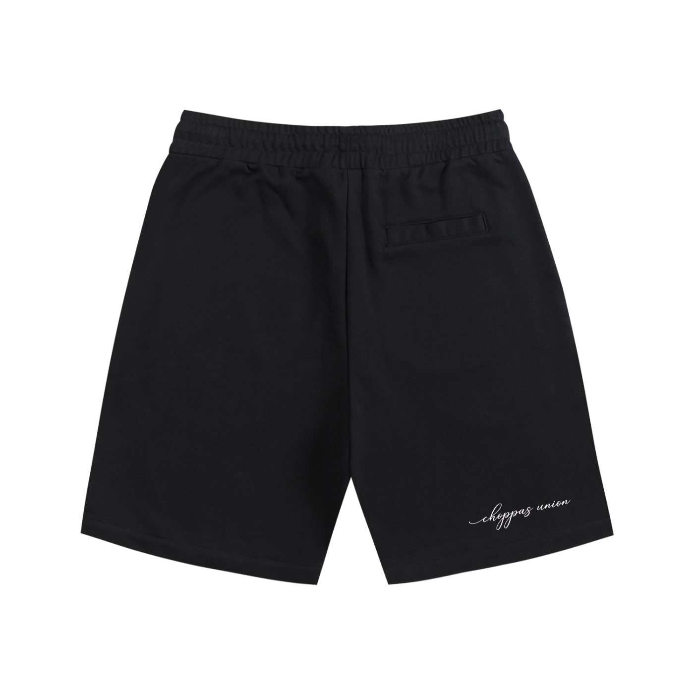 Choppas Union Essential Cotton Shorts