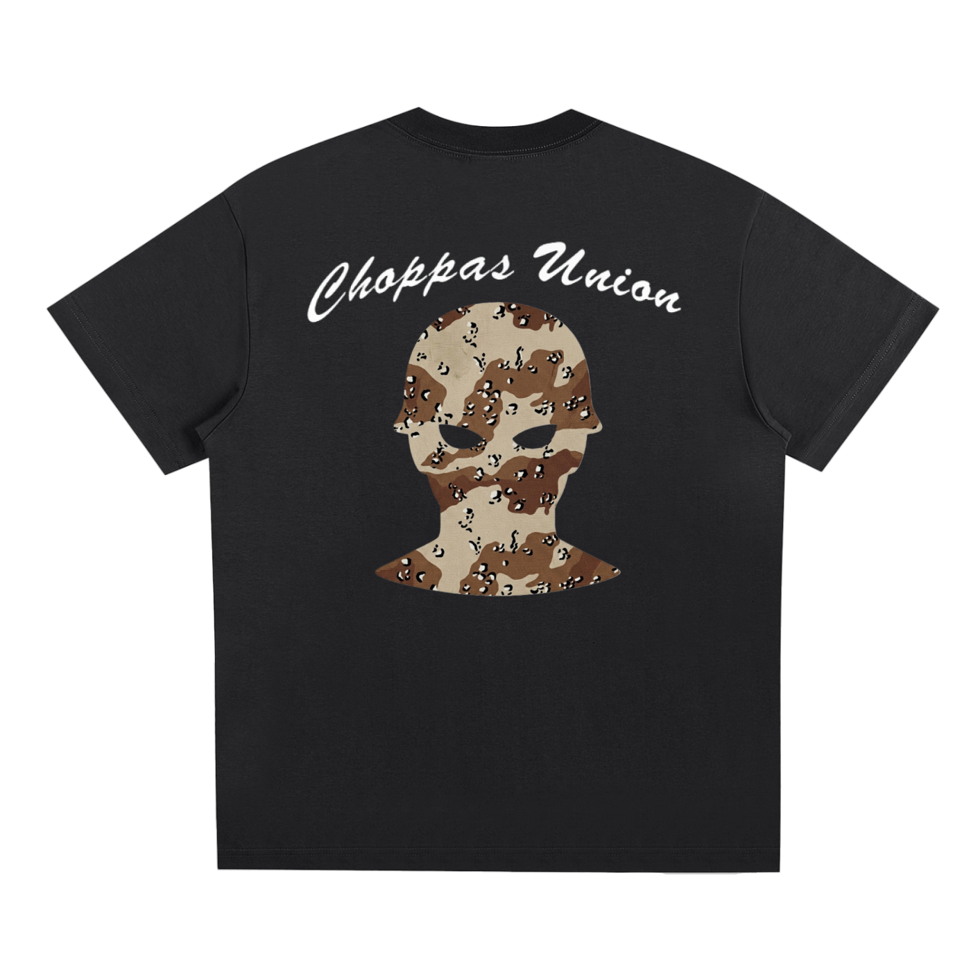 Choppas union camo  T-Shirt