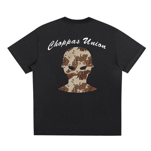 Choppas union camo  T-Shirt