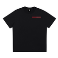 choppas union red logo T-Shirt