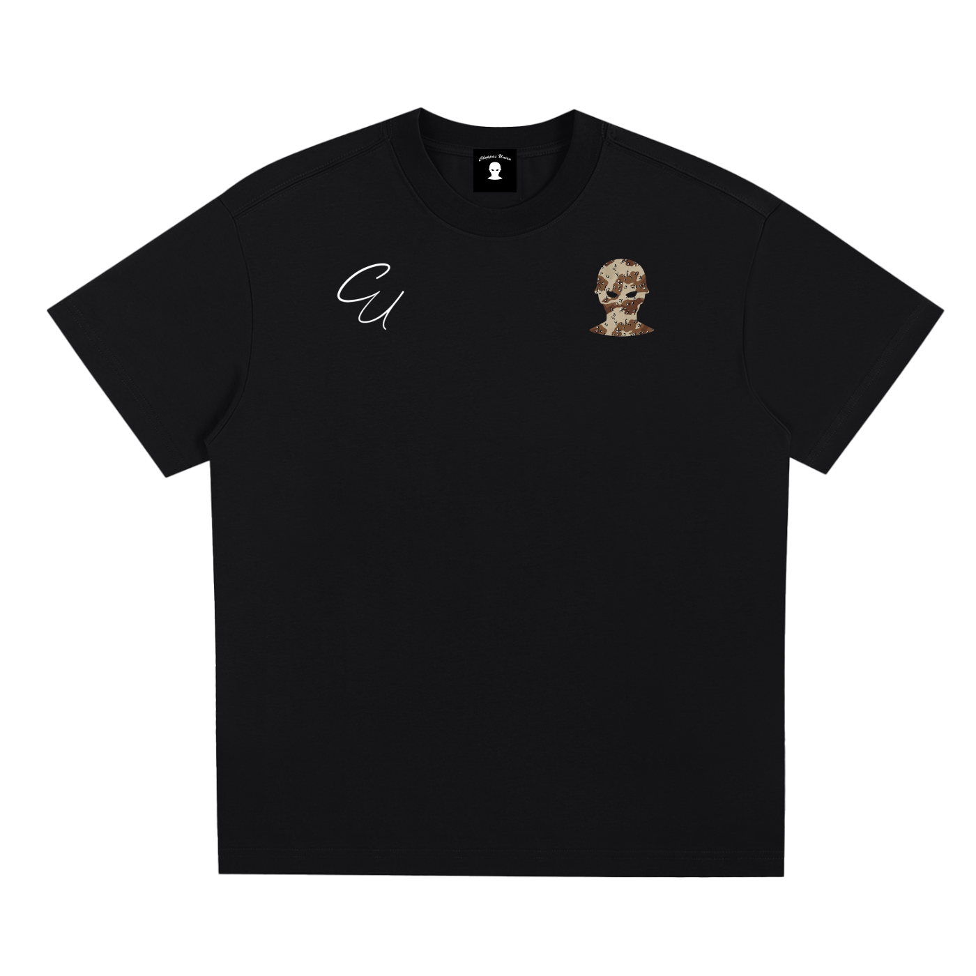 Choppas union camo  T-Shirt
